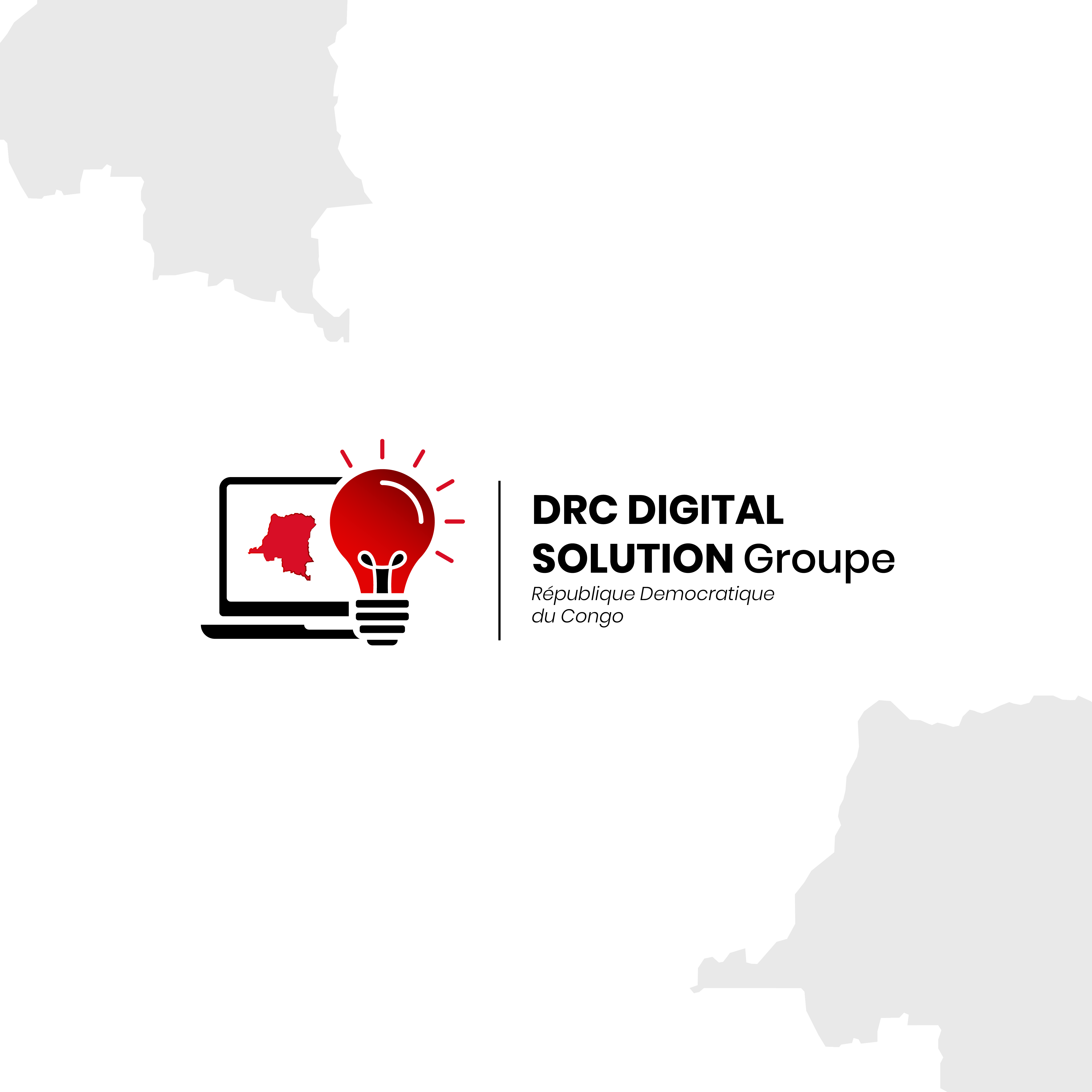 Notre équipe DRC DIGITAL